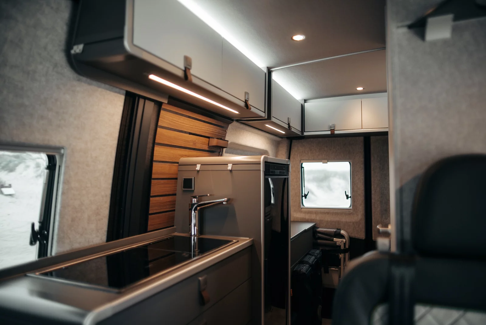 Hymer Grand Canyon S 700