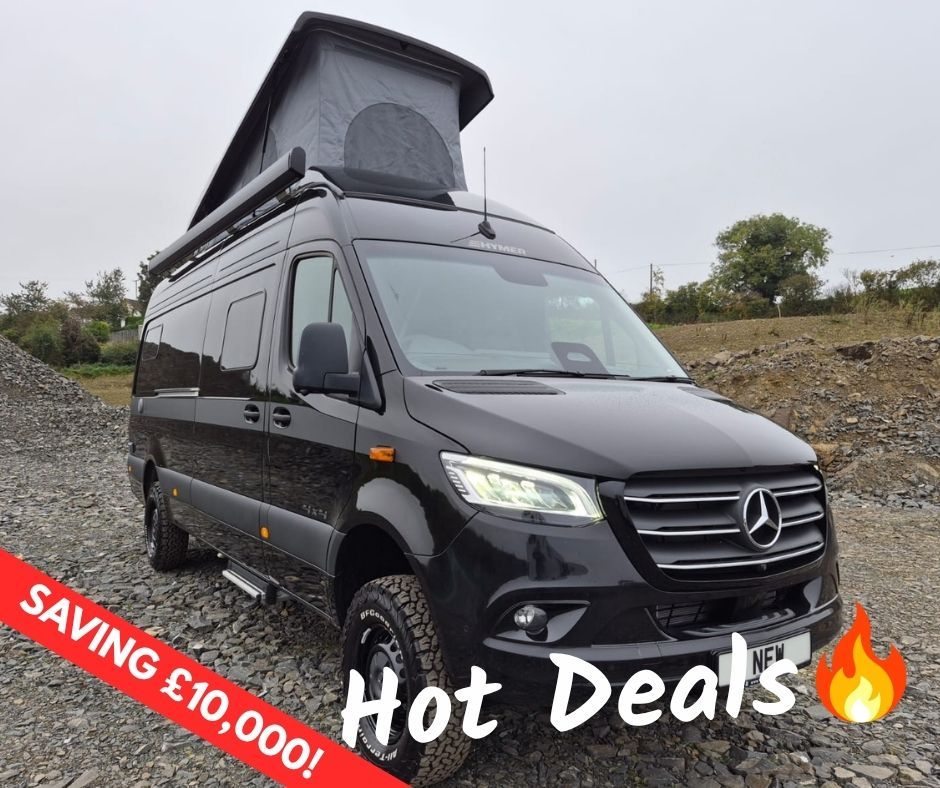 Hymer Grand Canyon S 700