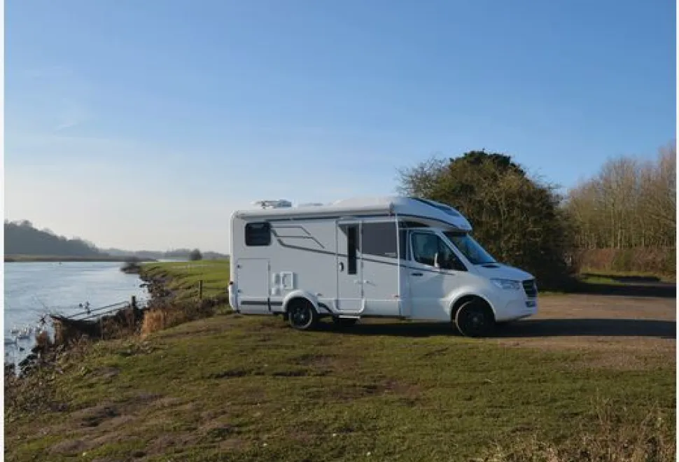 Hymer B-Class ModernComfort T 550 WhiteLine