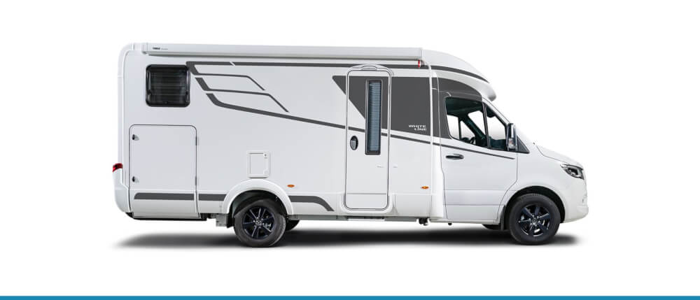 Hymer B-Class ModernComfort T 600 WhiteLine
