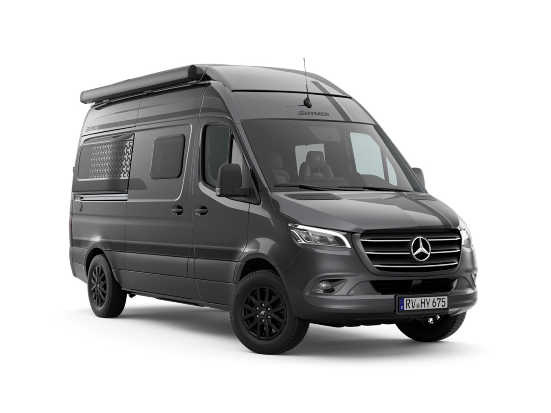 Hymer Grand Canyon S Xperience