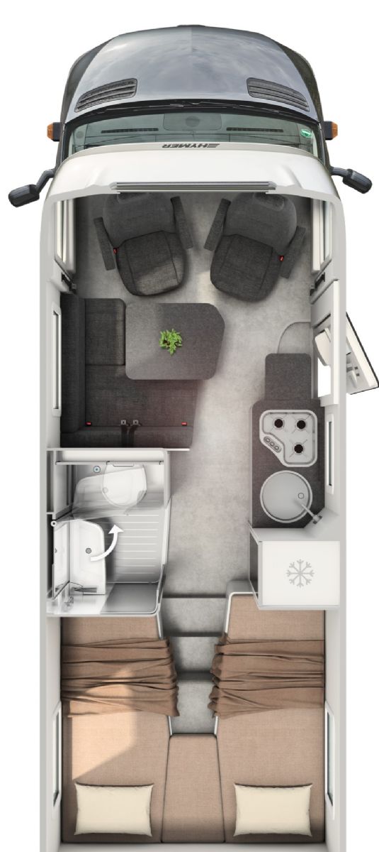 2026 Hymer ML-T CrossOver
