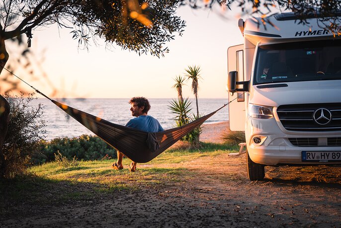 Hymer ML-T Crossover