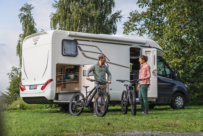 2026 Hymer ML-T CrossOver