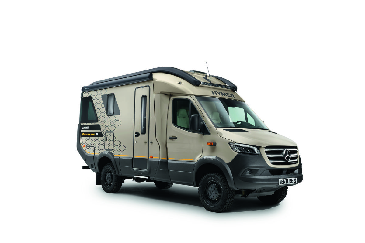 Hymer Venture