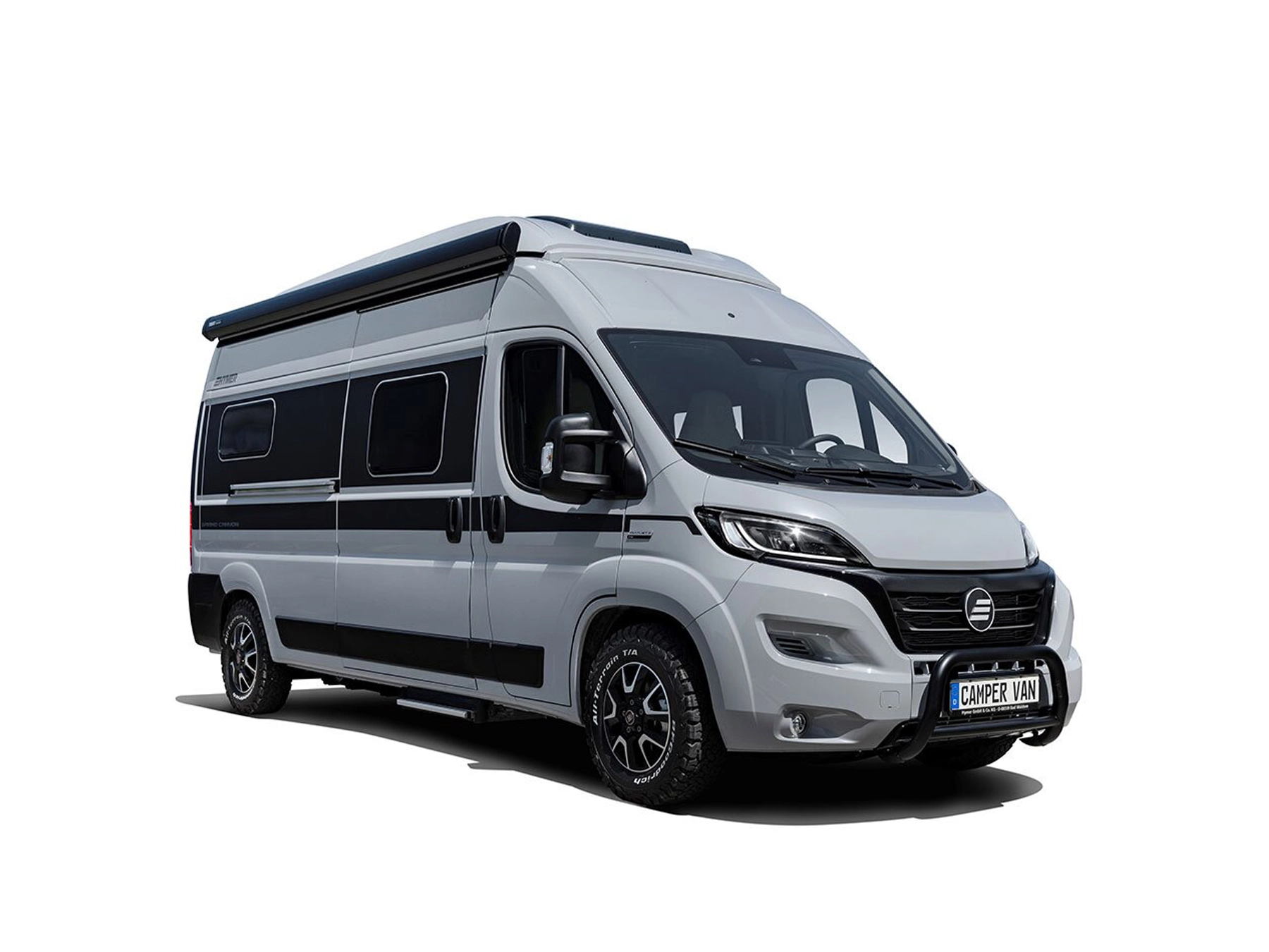 Hymer Yellowstone S