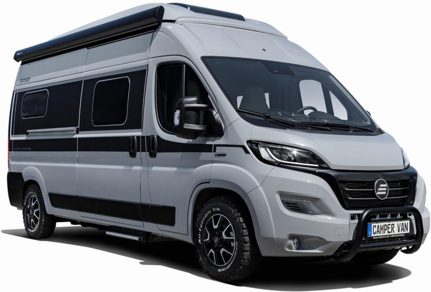 Hymer Yosemite