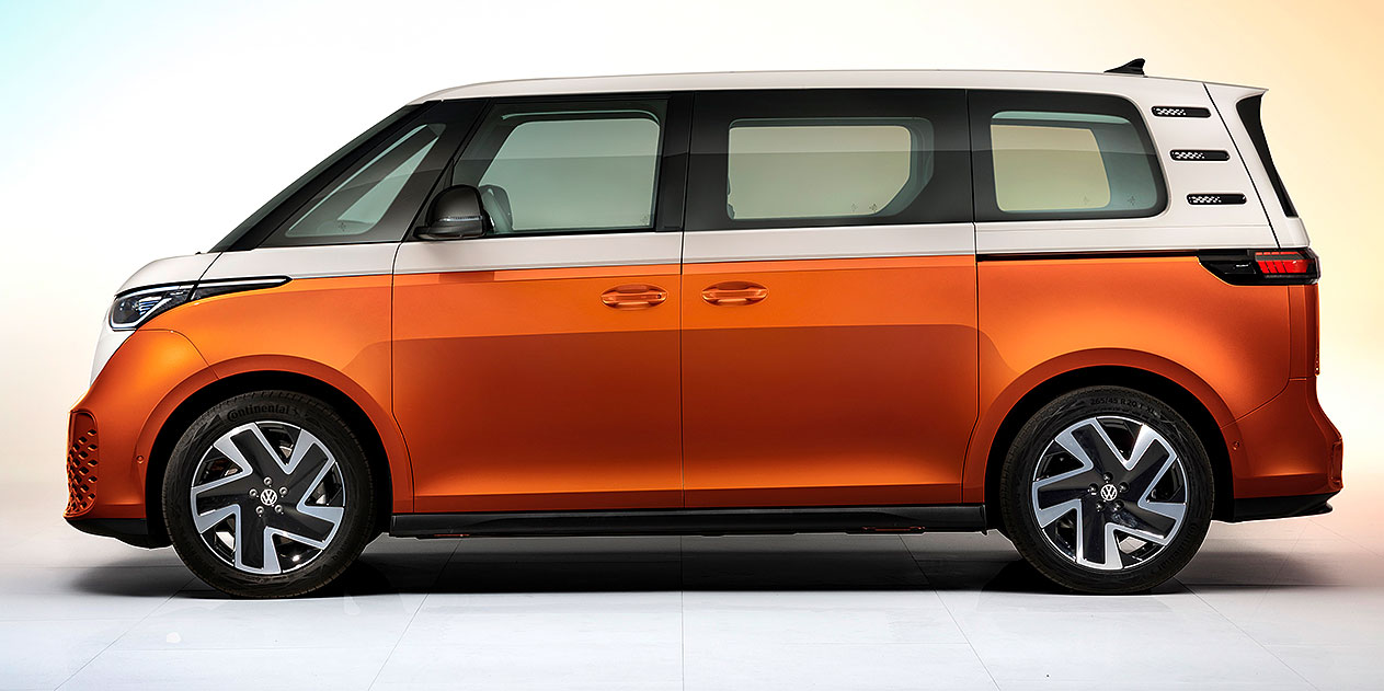 Volkswagen Id Buzz
