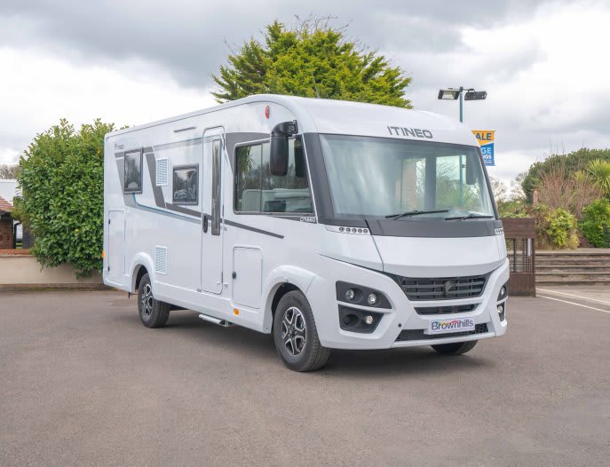 Itineo CM660 140BHP Auto
