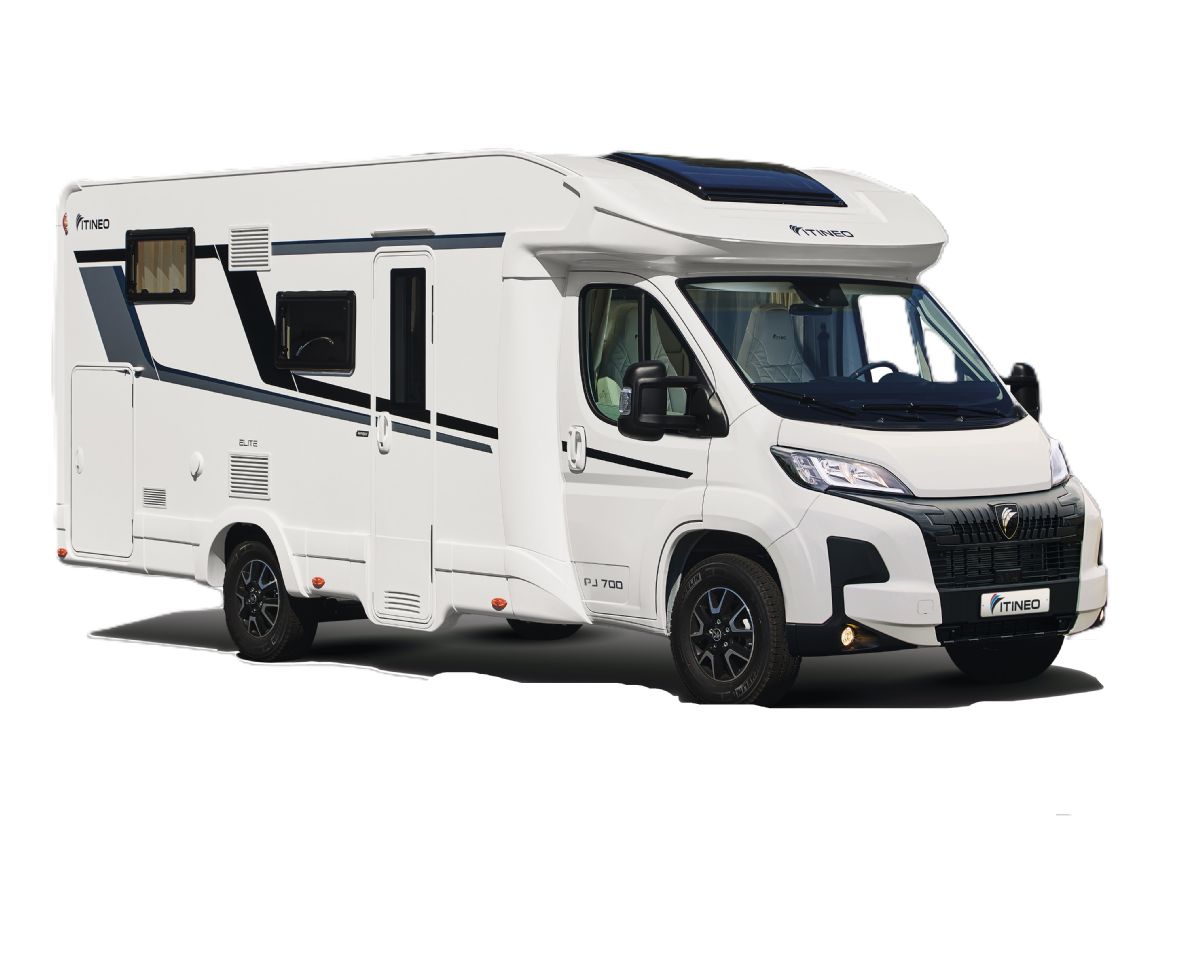Itineo PJ700 Cozi