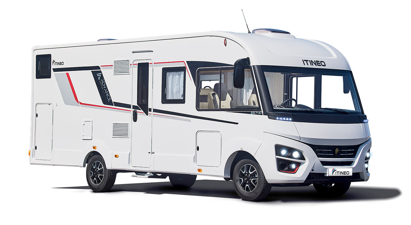 Itineo SB740 Advance Edition 140BHP Auto