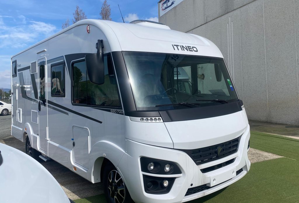 SBD700 140BHP Auto