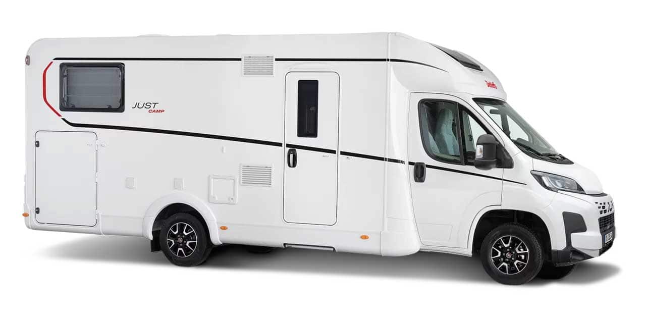 Dethleffs Just Camp T7052 DBL