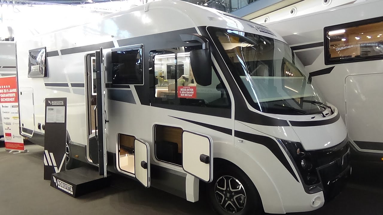 Mobilvetta K Yacht