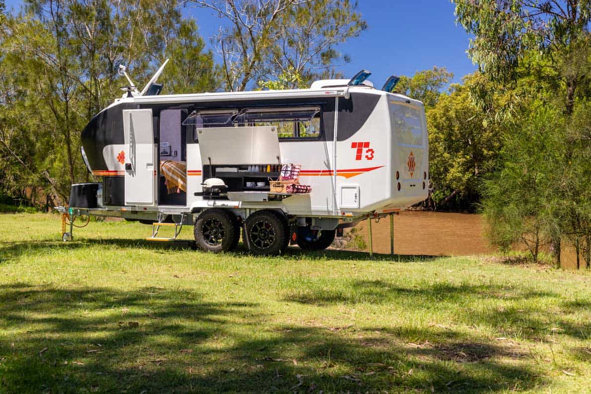 Kimberley Kruiser Offroad