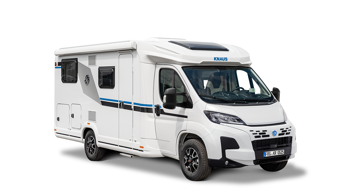 Knaus L!VE TI The model that defies convention