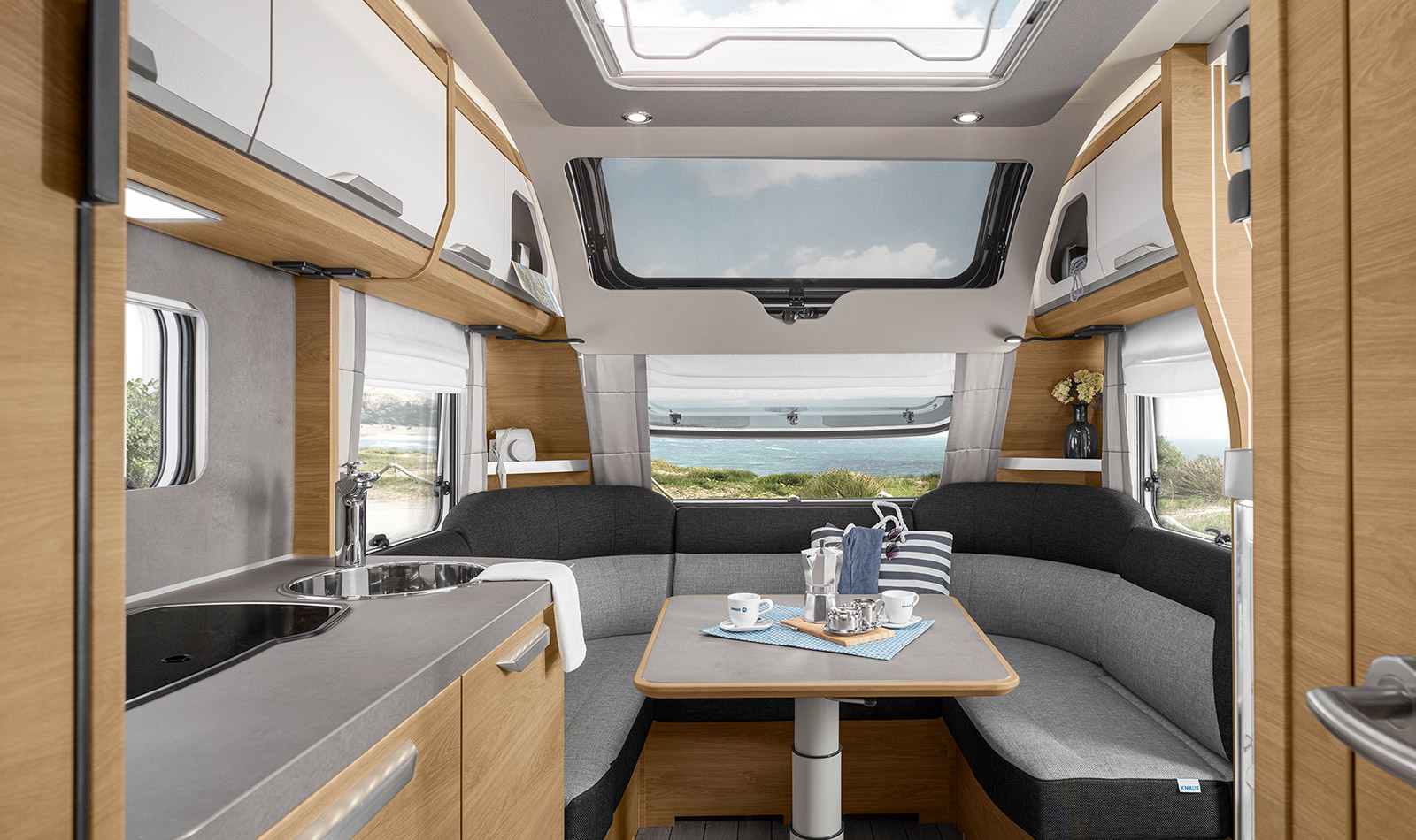 Knaus Südwind 500 EU