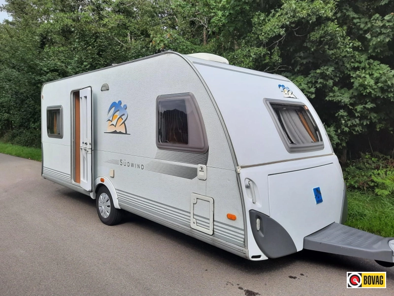 Knaus Südwind 500 FU