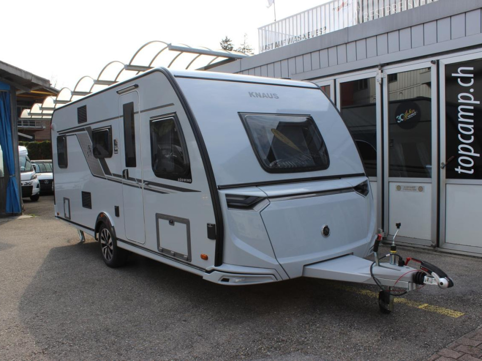 Knaus Südwind 500 QDK
