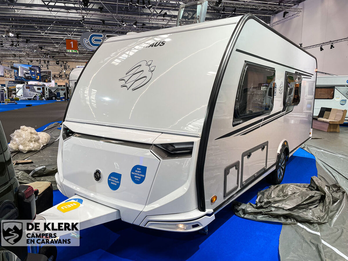 Knaus Südwind 540 FDK