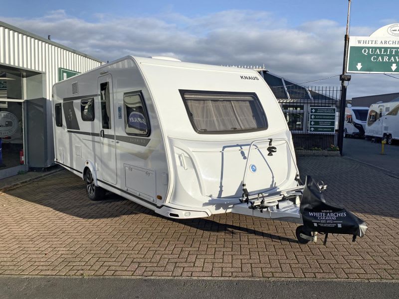 Knaus Südwind 580 UF