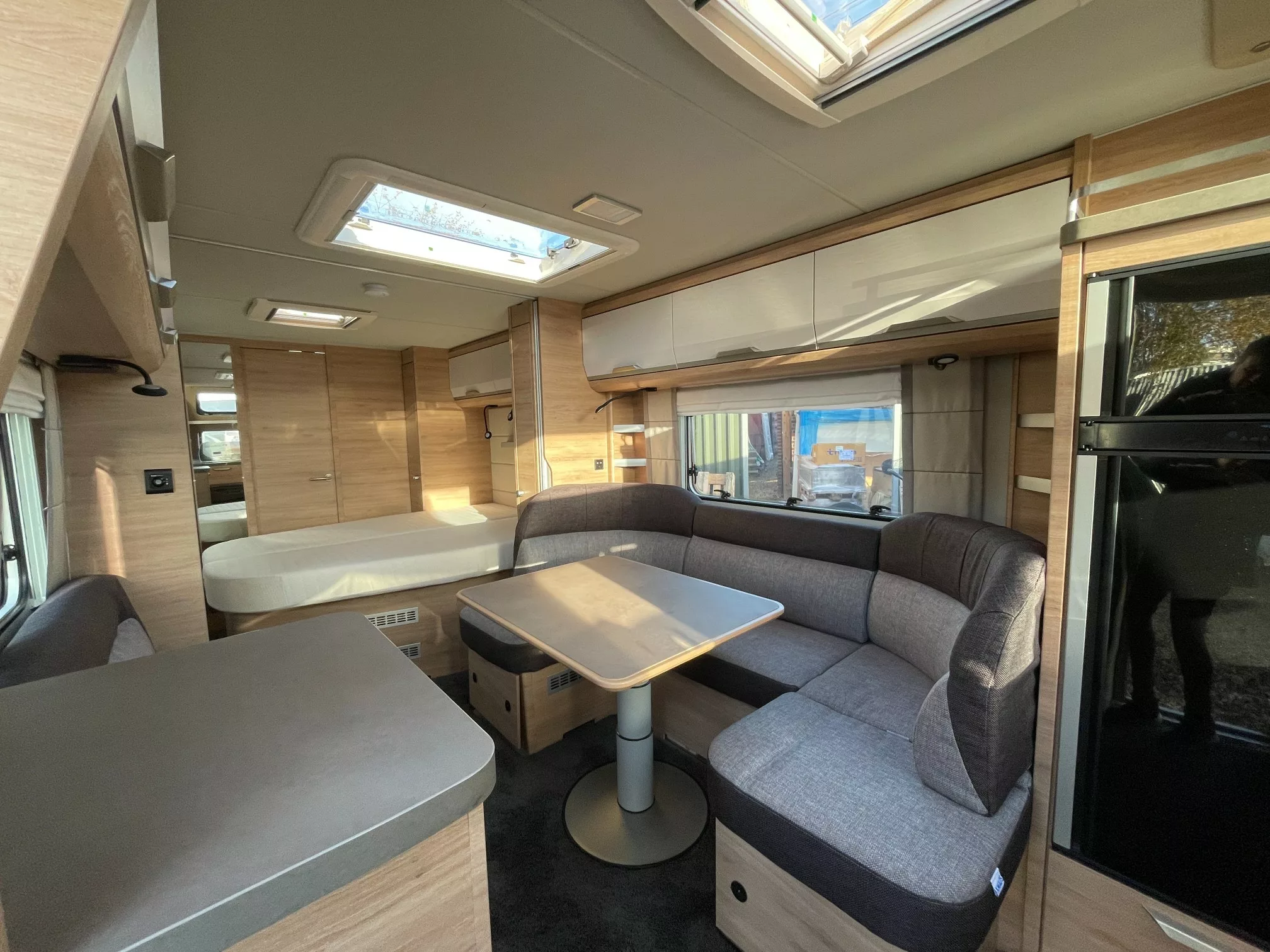 Knaus Südwind 650 PXB