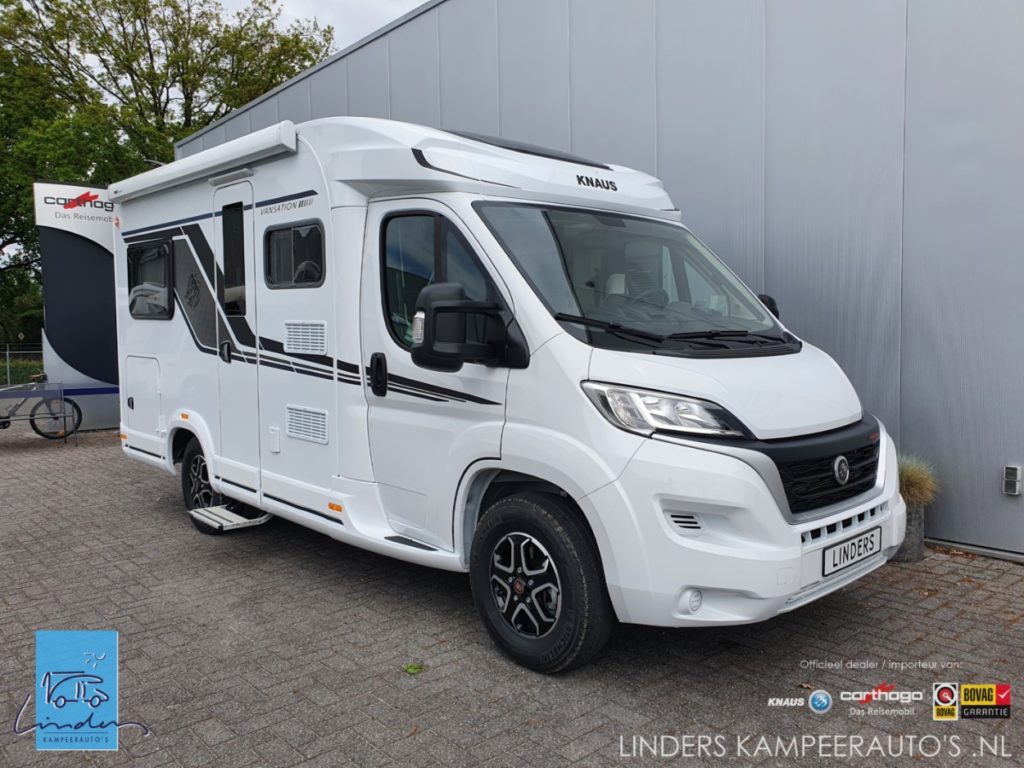 Knaus VAN TI 550 MF
