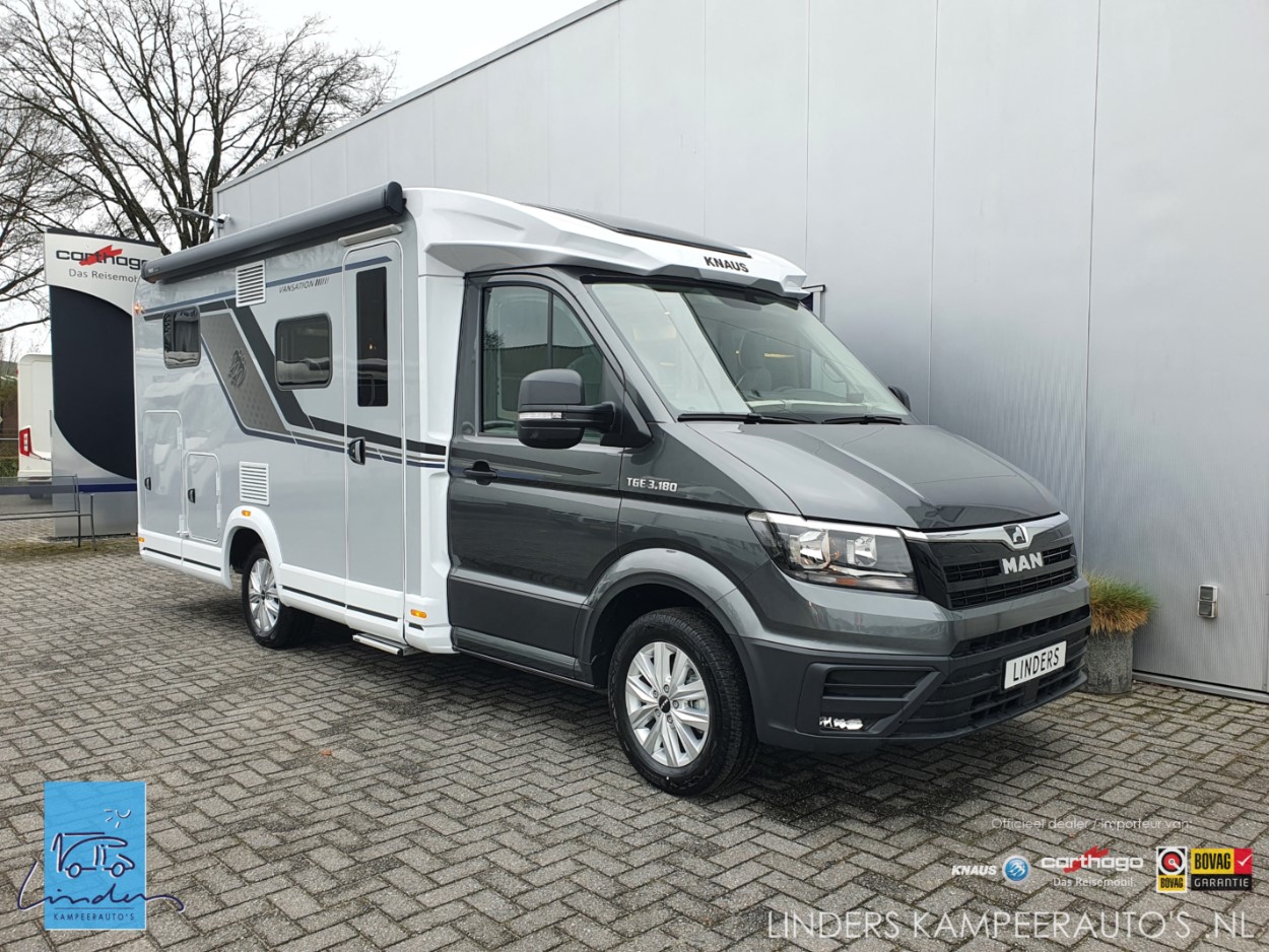 Knaus VAN TI 640 MEG