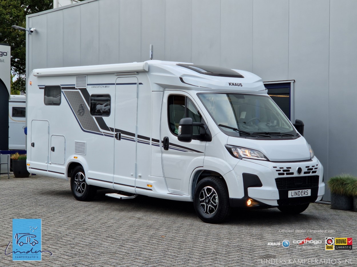 Knaus VAN TI 650 MEG
