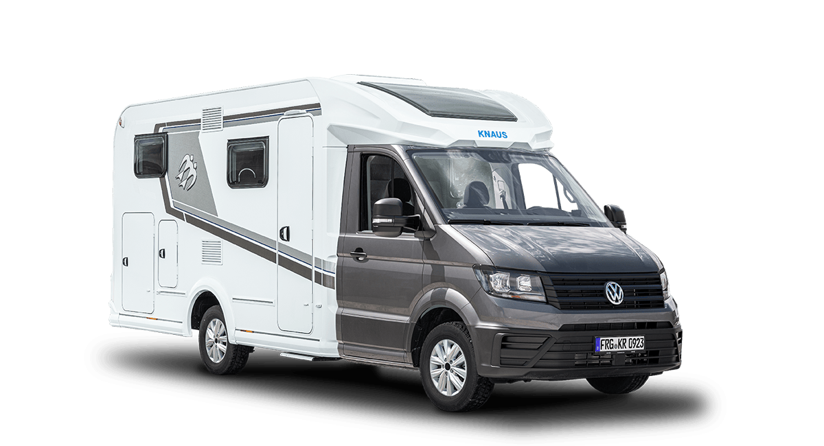 Knaus VAN TI PLUS Your freedom PLUS