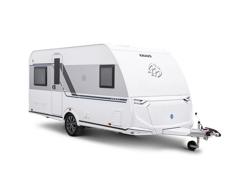 Knaus SPORT 3-6