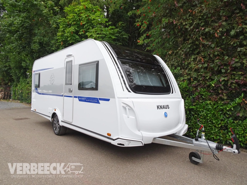 Knaus SPORT 500 UF