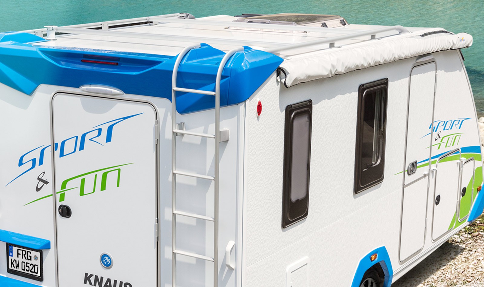 Knaus SPORT&FUN 4