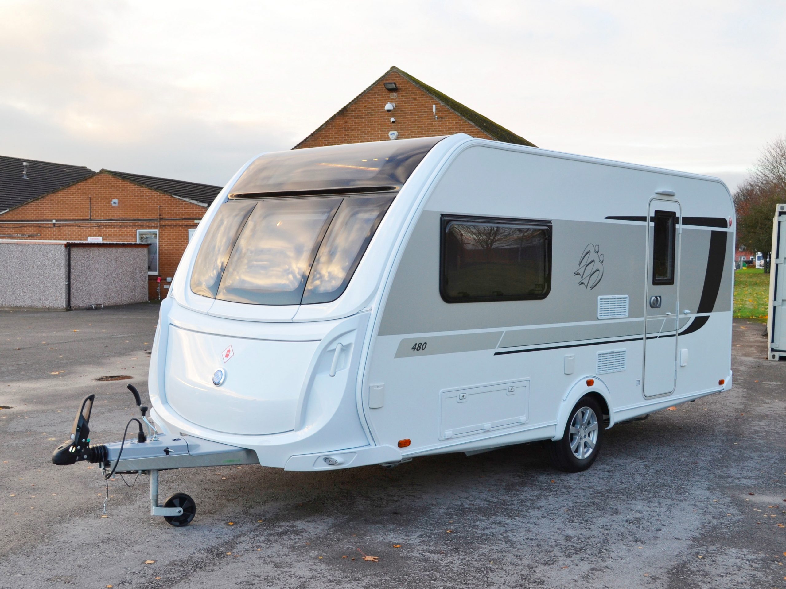 Knaus STARCLASS 480
