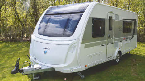 Knaus Starclass 560