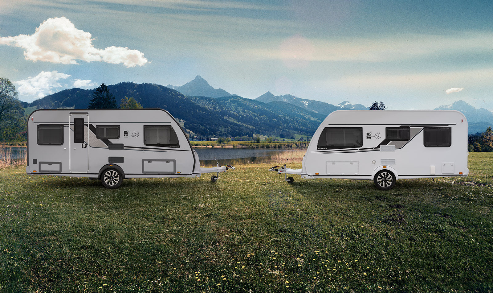 Knaus SÜDWIND 3-6