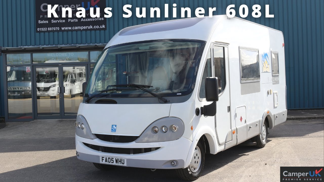 Sunliner 608 L