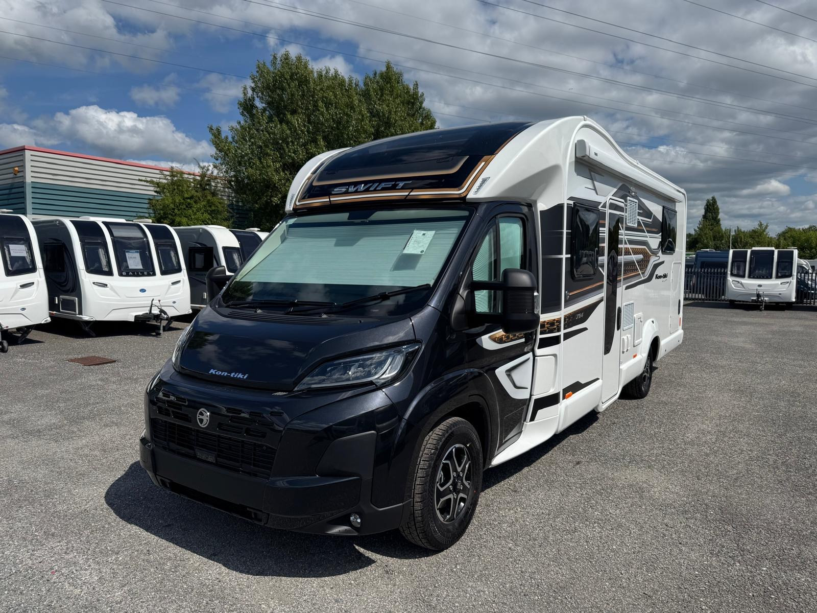 Swift Kon Tiki 794