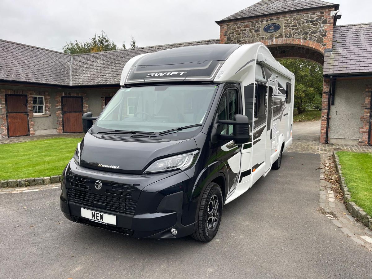 Swift Kon Tiki 794