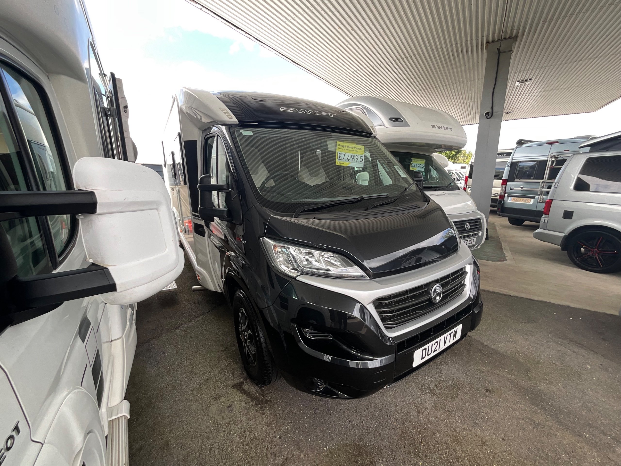 Swift Kon Tiki Sport 524