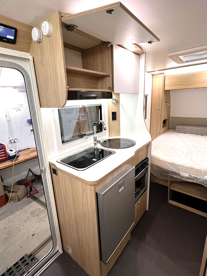 LA MANCELLE FANTAISY 440CL