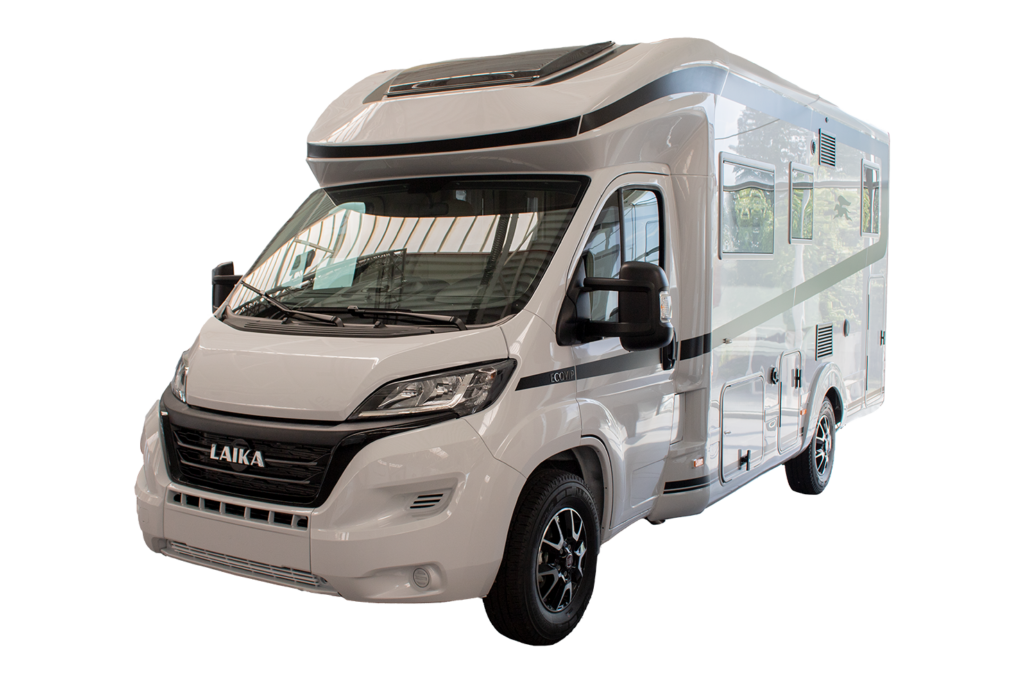 Laika Ecovip L3019 140BHP Auto