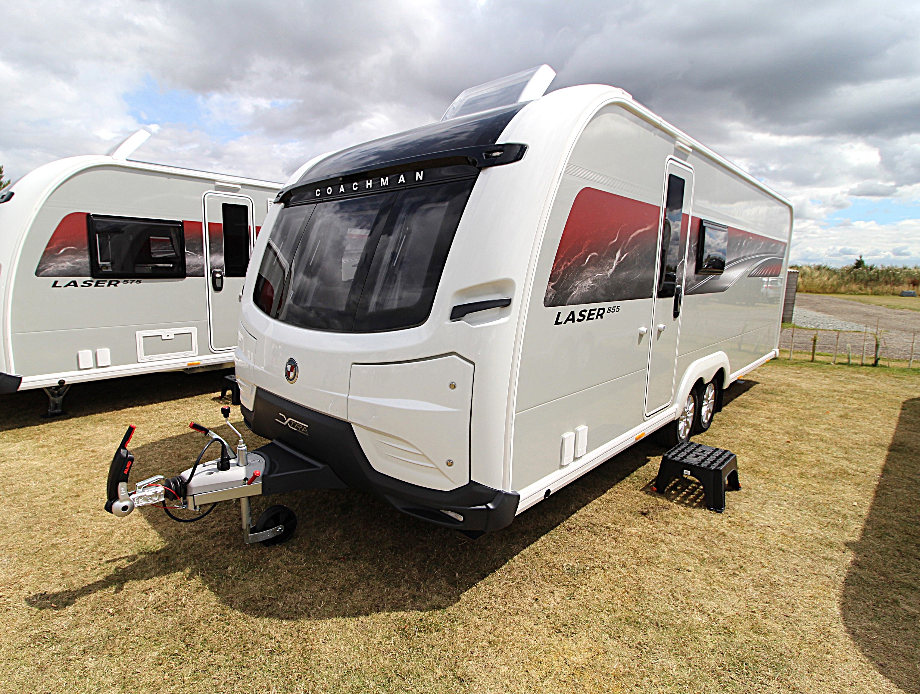 COACHMAN LASER 665