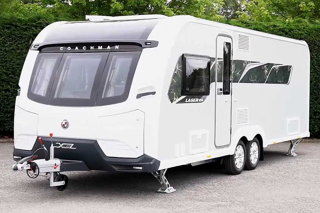 Coachman Laser Xcel