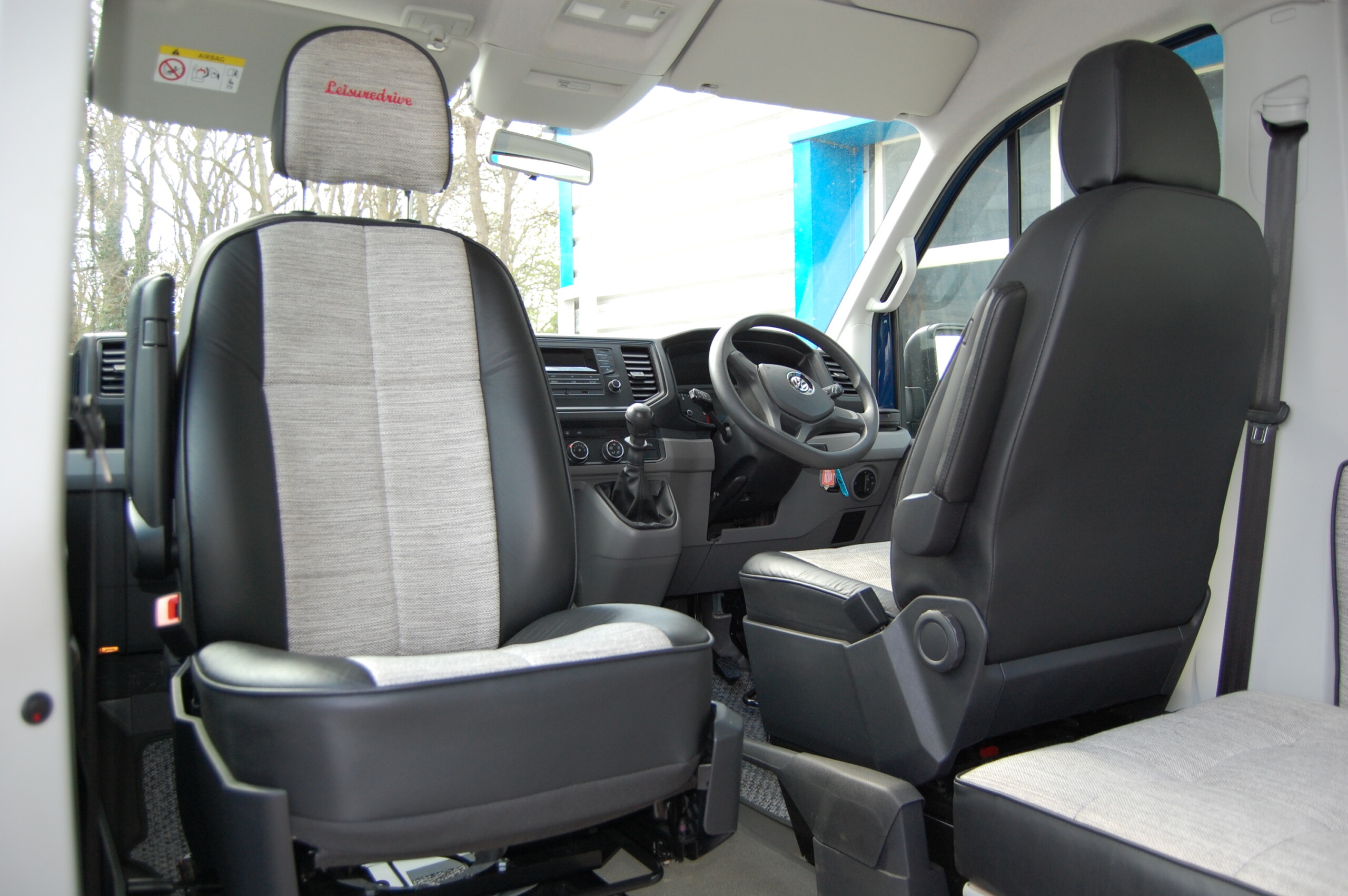Volkswagen Leisuredrive