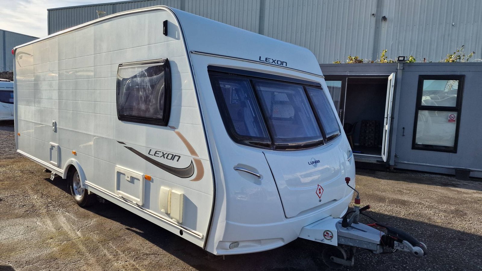 Lunar Lexon 560