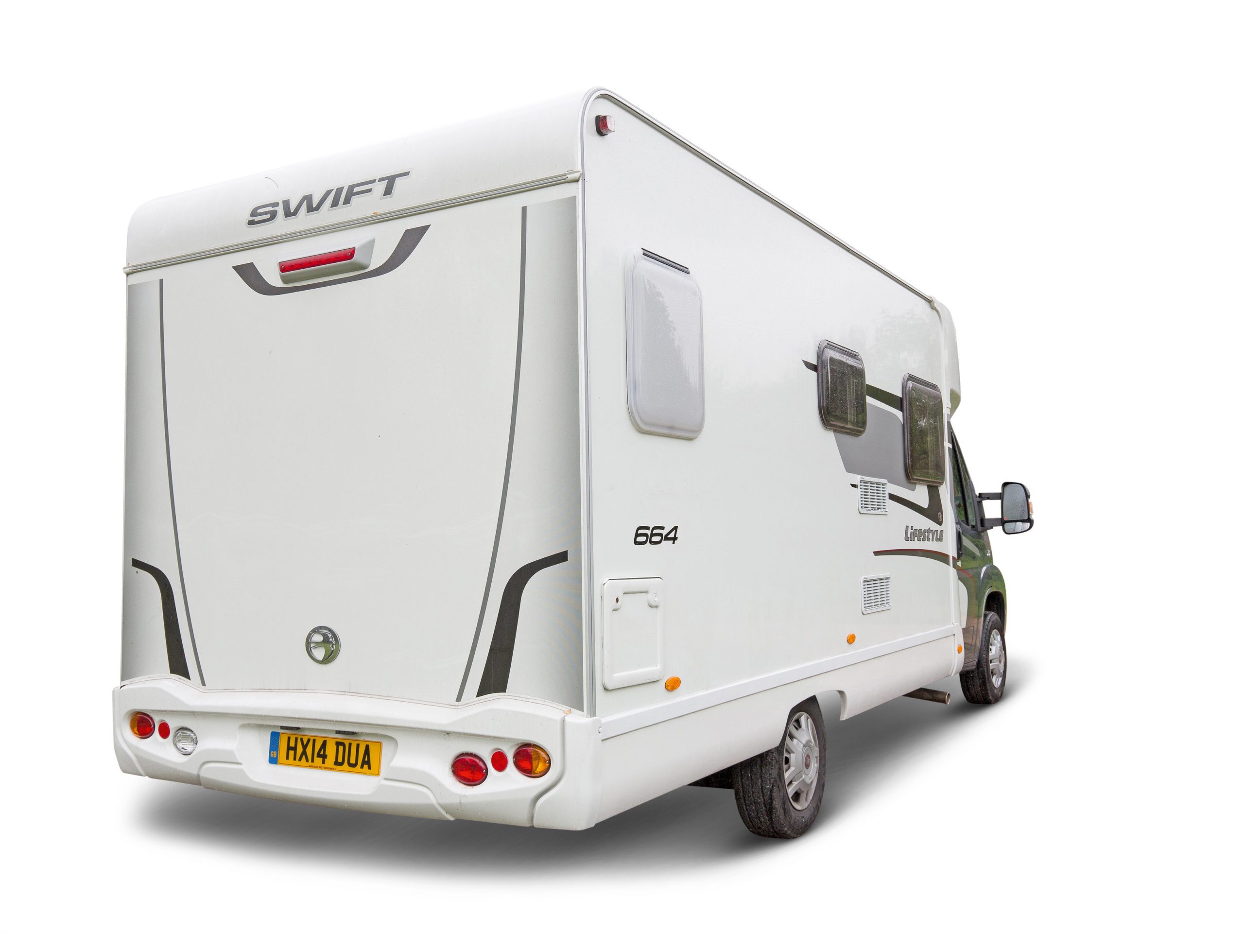 Swift Lifestyle 664