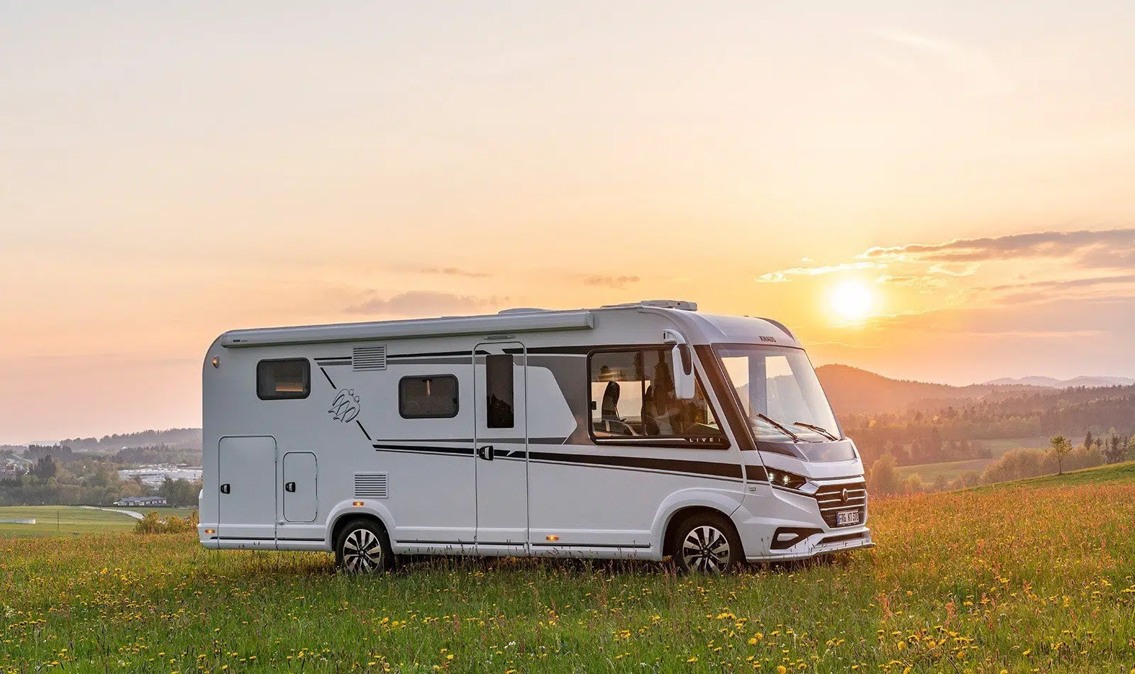 Knaus Live I 700 MEG