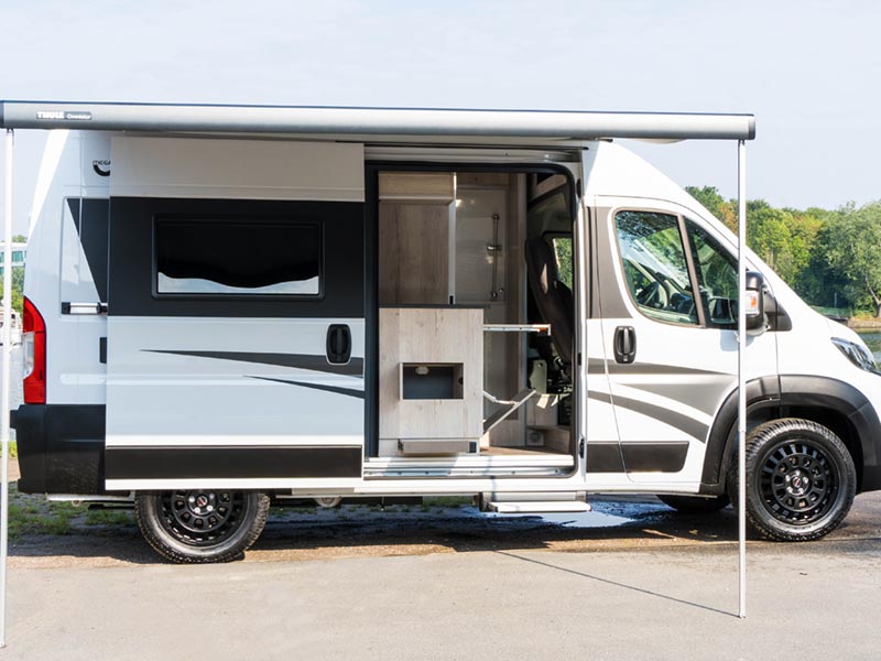 Mega Mobil Lounge 540