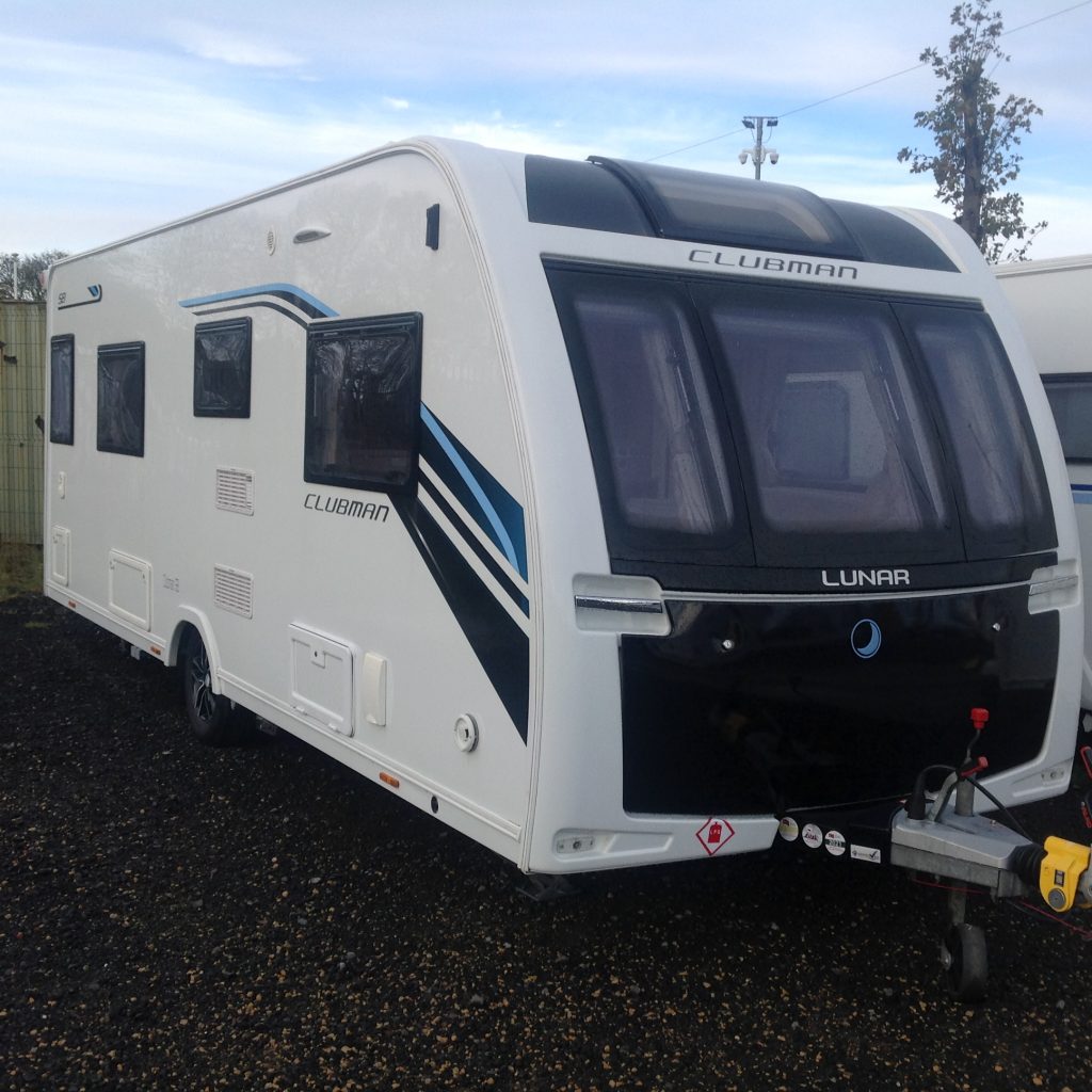 Lunar Clubman Sb 4